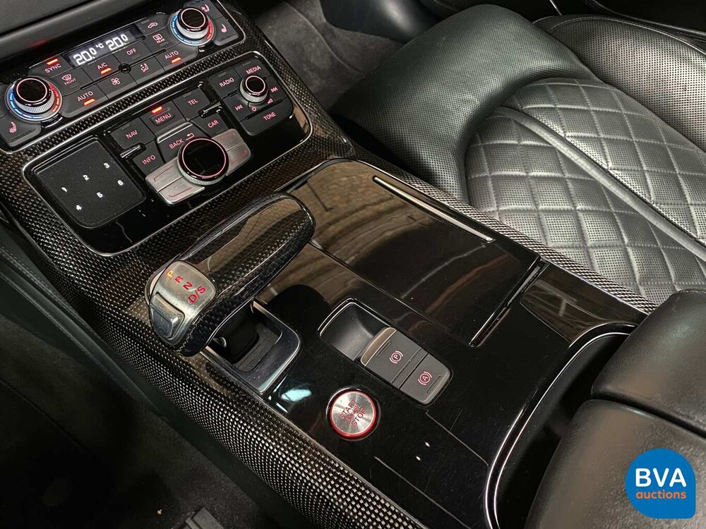 Audi S8 4.0 TFSI Quattro 520pk A8 2013, 1-TLF-60