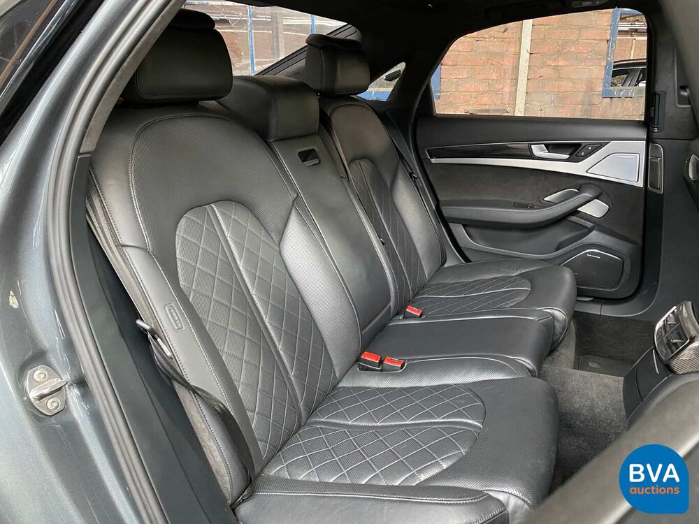 Audi S8 4.0 TFSI Quattro 520pk A8 2013, 1-TLF-60