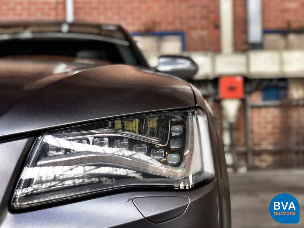 Audi S8 4.0 TFSI Quattro 520pk A8 2013, 1-TLF-60