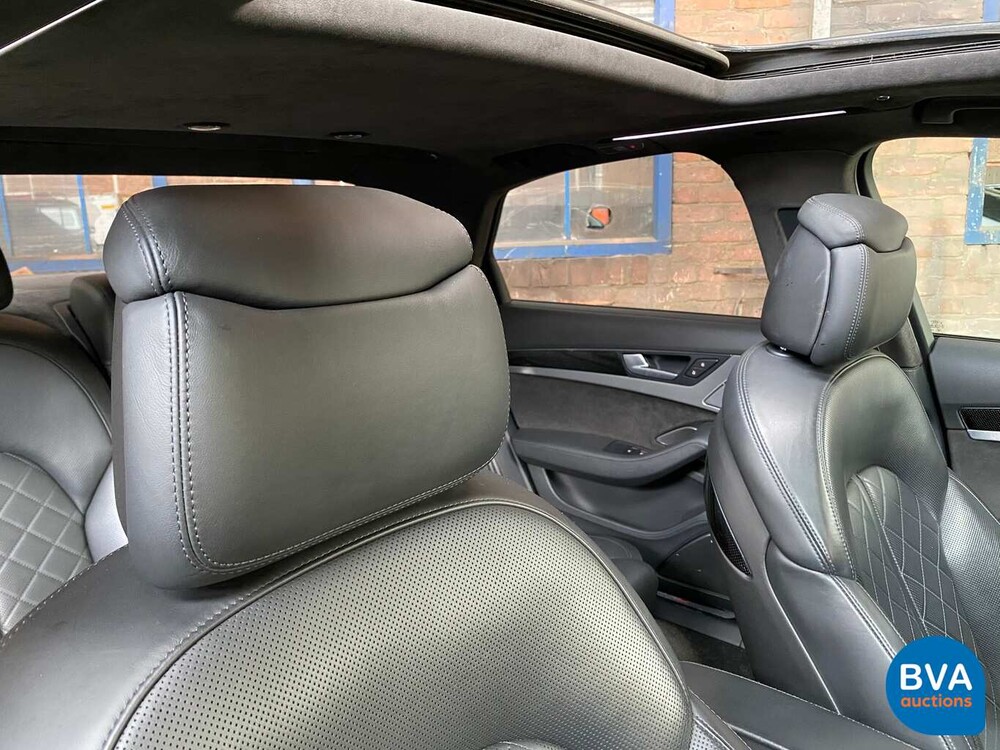 Audi S8 4.0 TFSI Quattro 520pk A8 2013, 1-TLF-60