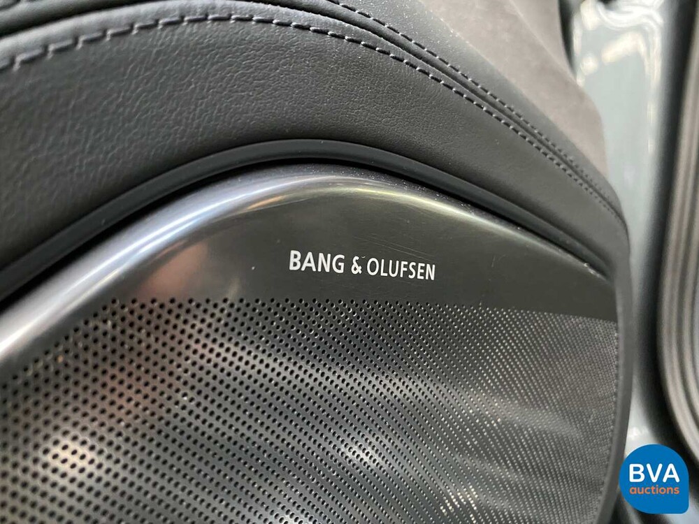 Audi S8 4.0 TFSI Quattro 520pk A8 2013, 1-TLF-60