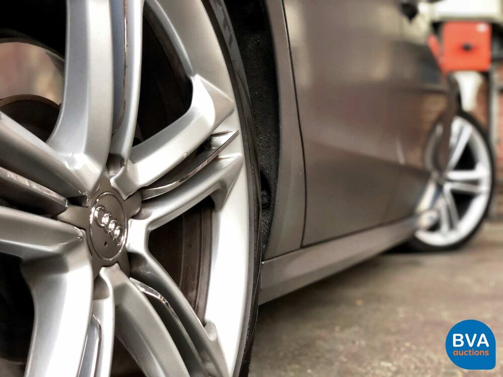 Audi S8 4.0 TFSI Quattro 520pk A8 2013, 1-TLF-60