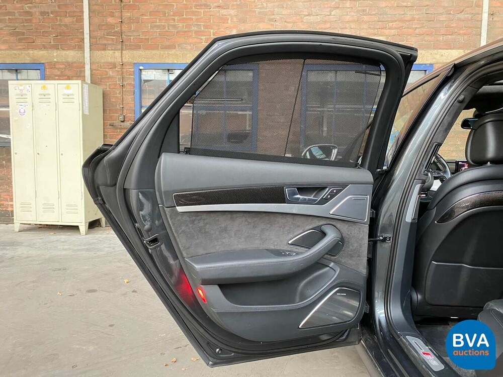 Audi S8 4.0 TFSI Quattro 520pk A8 2013, 1-TLF-60