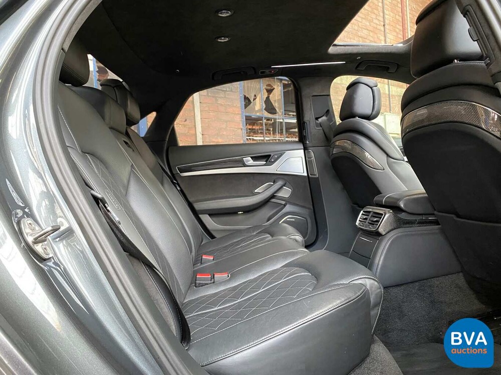 Audi S8 4.0 TFSI Quattro 520pk A8 2013, 1-TLF-60