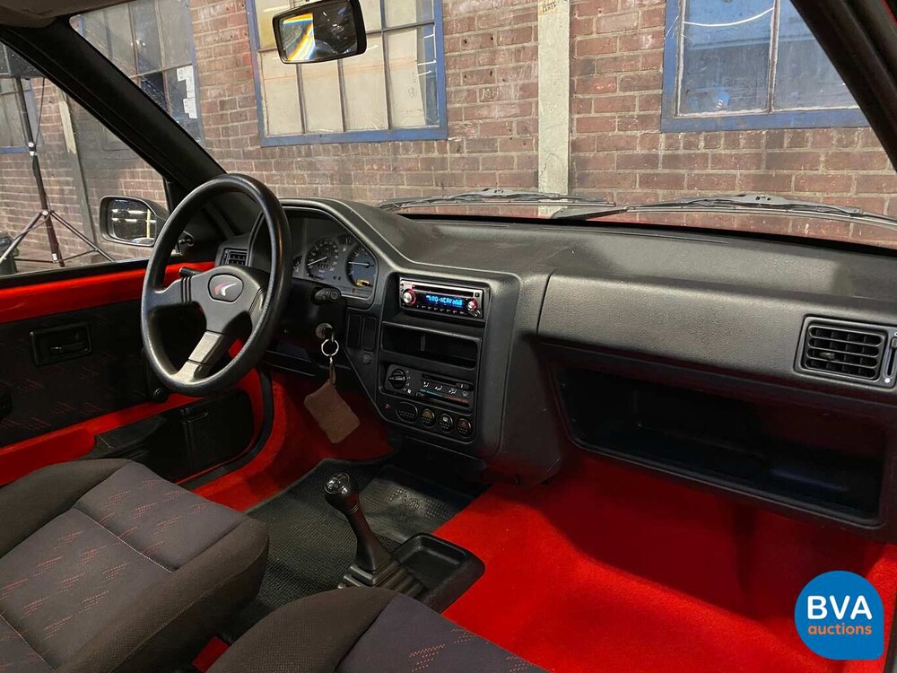 Peugeot 106 1.3 Rallye E2 95.000km! 98pk Org. Nederlands 1994, JF-PR-11