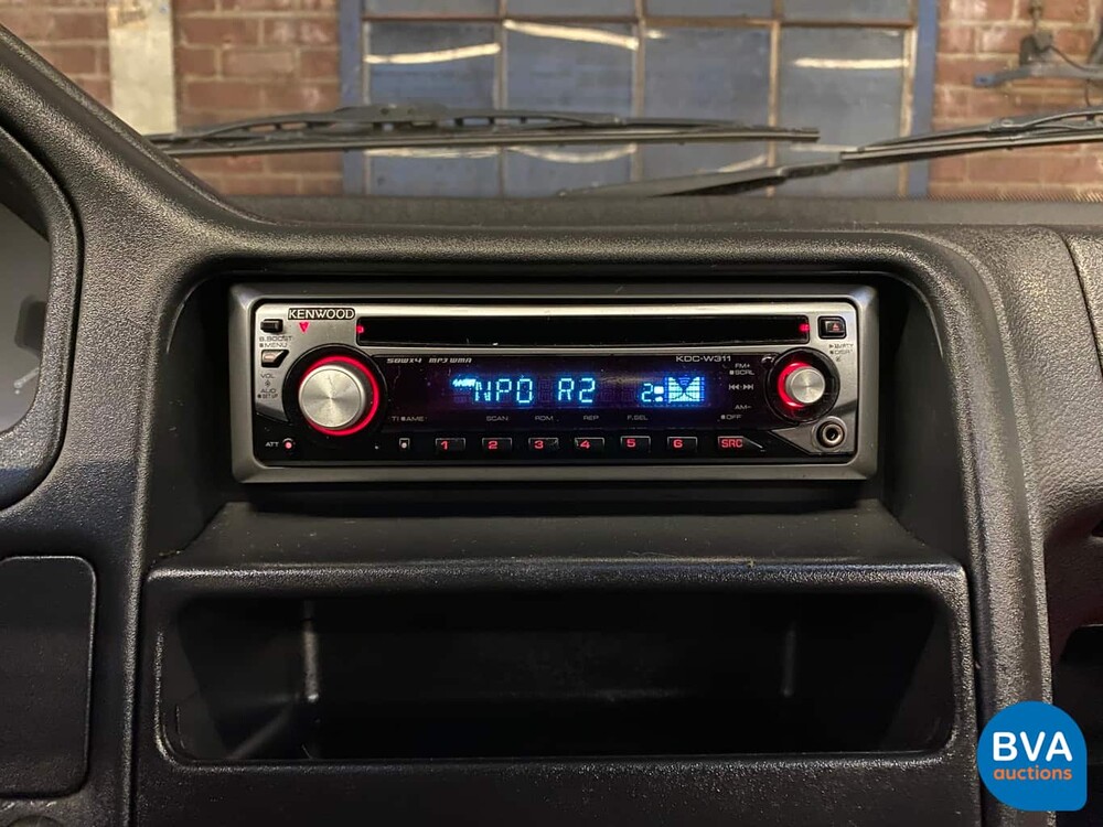 Peugeot 106 1.3 Rallye E2 95.000km! 98pk Org. Nederlands 1994, JF-PR-11