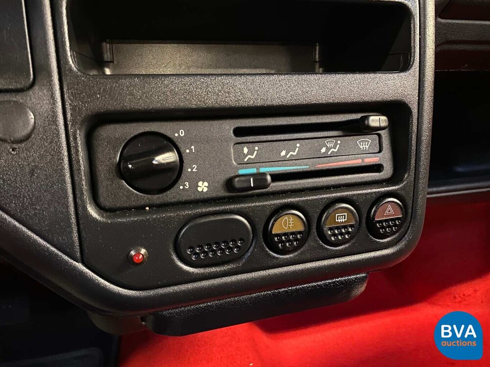 Peugeot 106 1.3 Rallye E2 95.000km! 98pk Org. Nederlands 1994, JF-PR-11