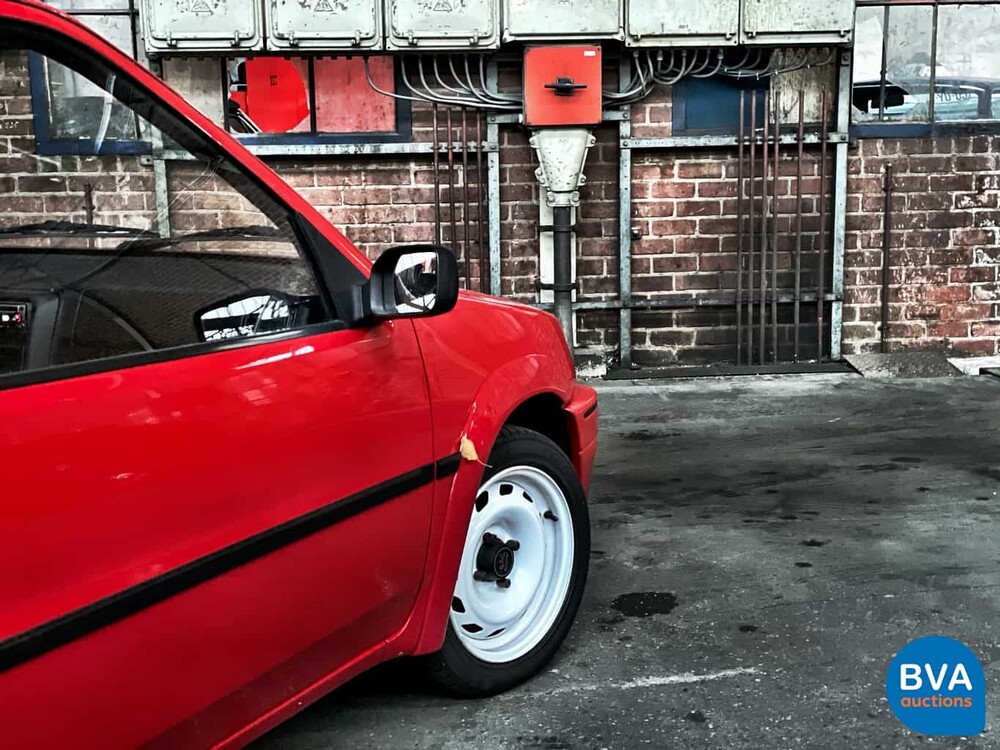 Peugeot 106 1.3 Rallye E2 95.000km! 98pk Org. Nederlands 1994, JF-PR-11