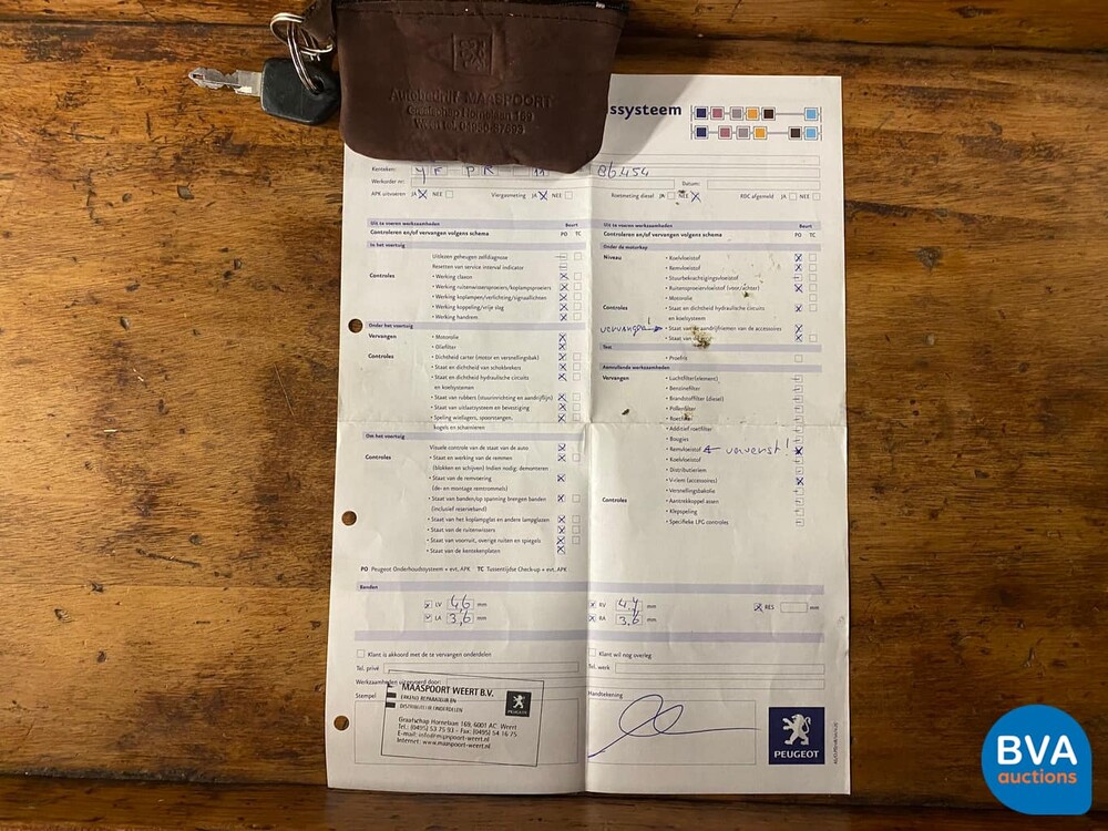 Peugeot 106 1.3 Rallye E2 95.000km! 98pk Org. Nederlands 1994, JF-PR-11