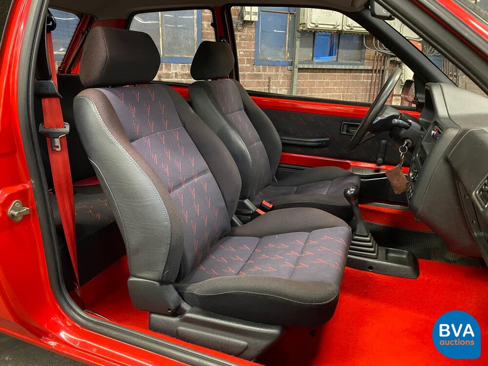 Peugeot 106 1.3 Rallye E2 95.000km! 98pk Org. Nederlands 1994, JF-PR-11