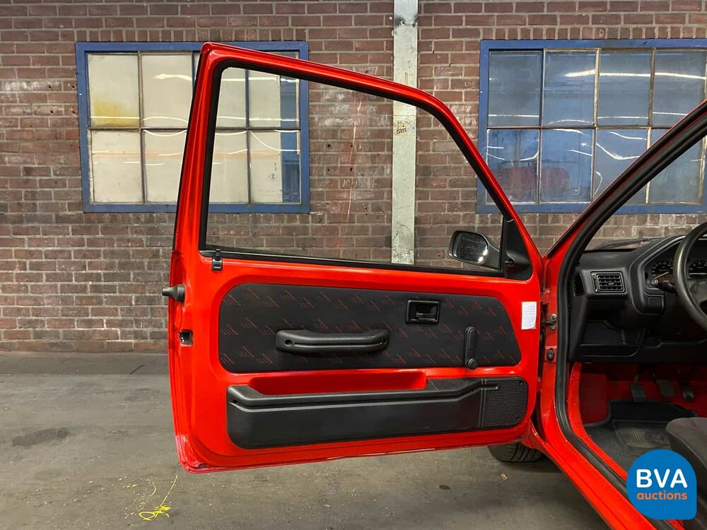 Peugeot 106 1.3 Rallye E2 95.000km! 98pk Org. Nederlands 1994, JF-PR-11