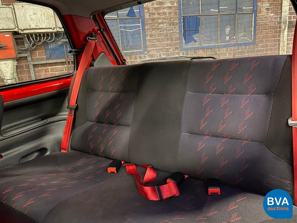 Peugeot 106 1.3 Rallye E2 95.000km! 98pk Org. Nederlands 1994, JF-PR-11