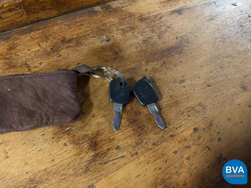 Peugeot 106 1.3 Rallye E2 95.000km! 98pk Org. Nederlands 1994, JF-PR-11