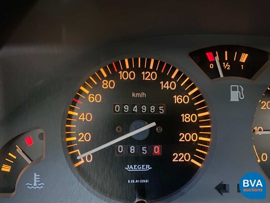 Peugeot 106 1.3 Rallye E2 95.000km! 98pk Org. Nederlands 1994, JF-PR-11
