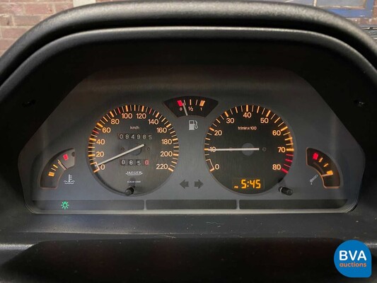 Peugeot 106 1.3 Rallye E2 95.000km! 98hp Org. Dutch 1994, JF-PR-11.