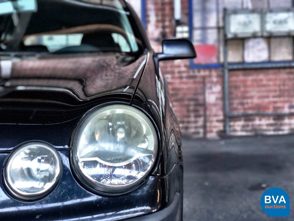 Volkswagen Polo 1.4 16V 75pk 2004, 73-ZKZ-5