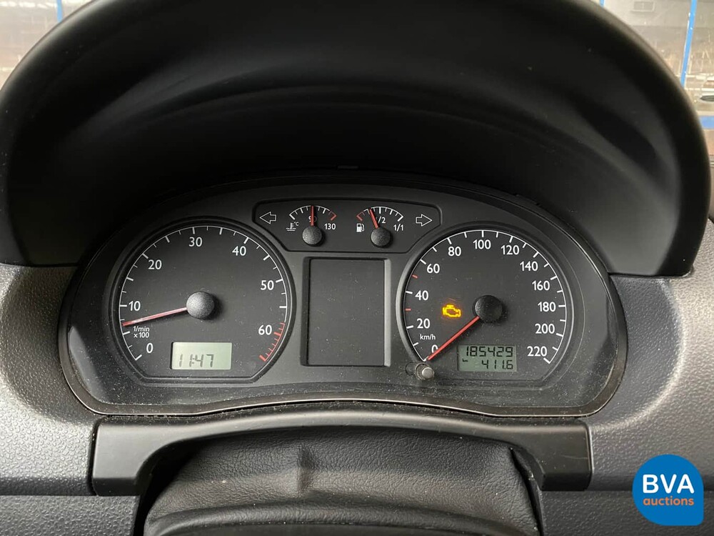 Volkswagen Polo 1.4 16V 75pk 2004, 73-ZKZ-5