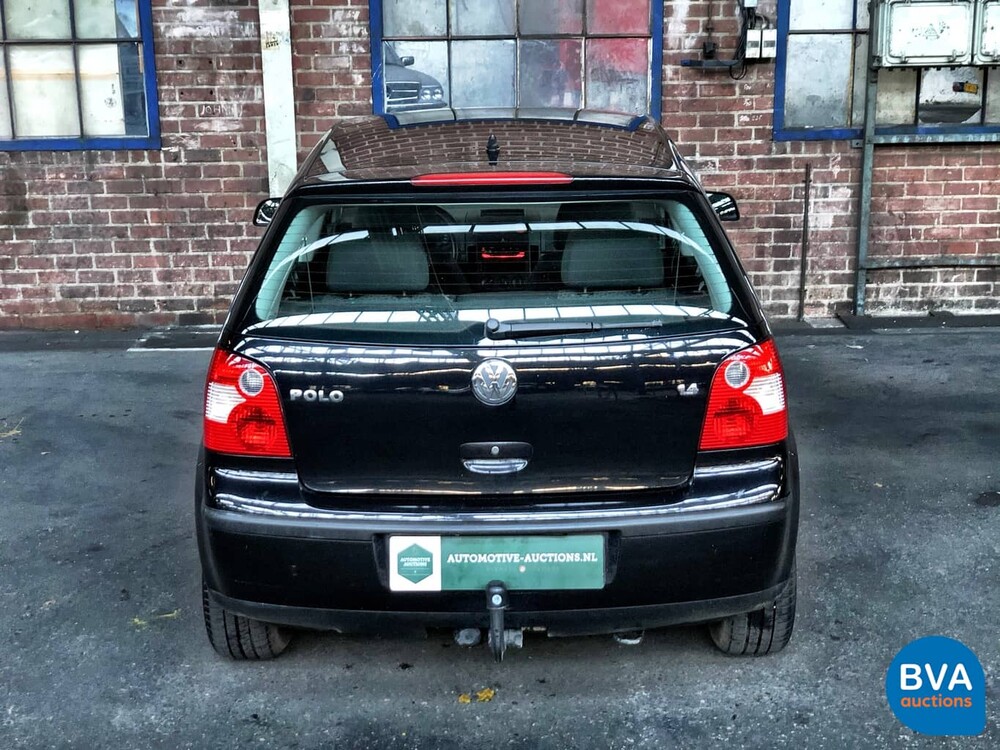 Volkswagen Polo 1.4 16V 75pk 2004, 73-ZKZ-5