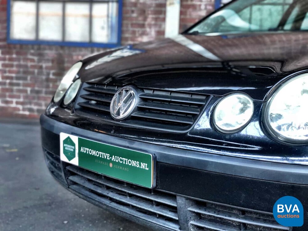 Volkswagen Polo 1.4 16V 75pk 2004, 73-ZKZ-5