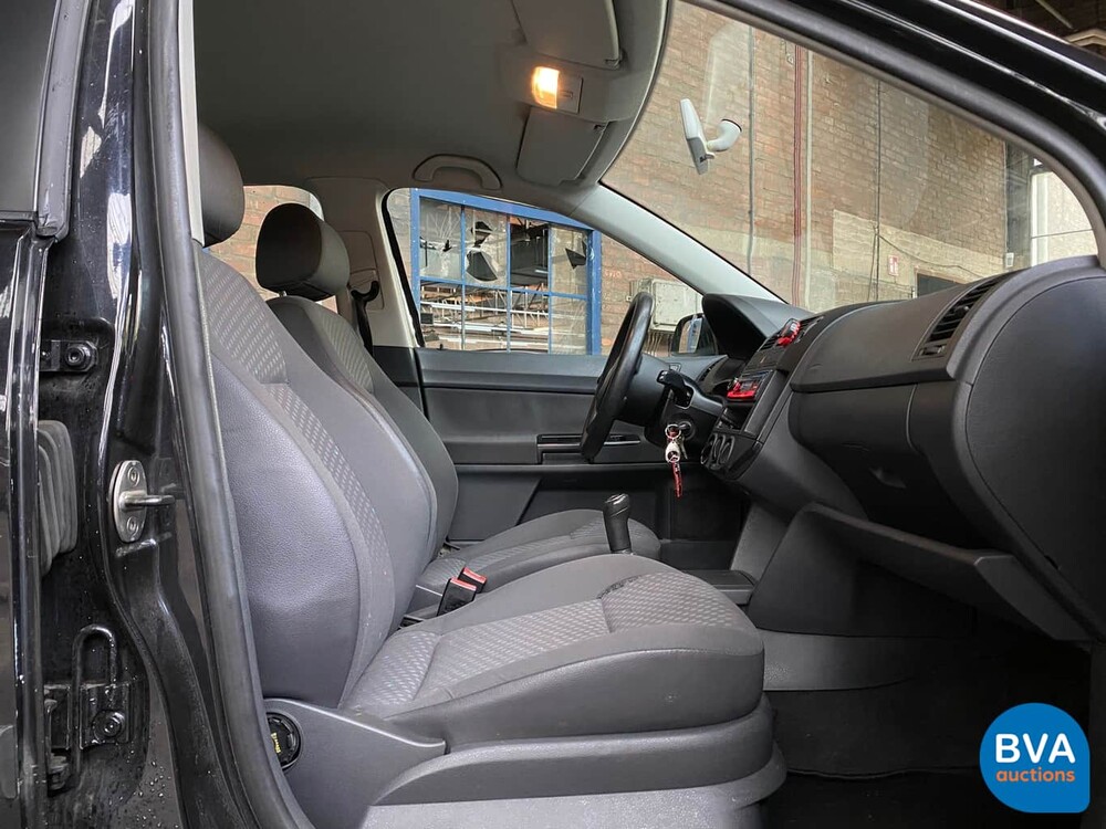 Volkswagen Polo 1.4 16V 75pk 2004, 73-ZKZ-5