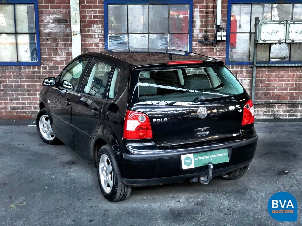 Volkswagen Polo 1.4 16V 75pk 2004, 73-ZKZ-5
