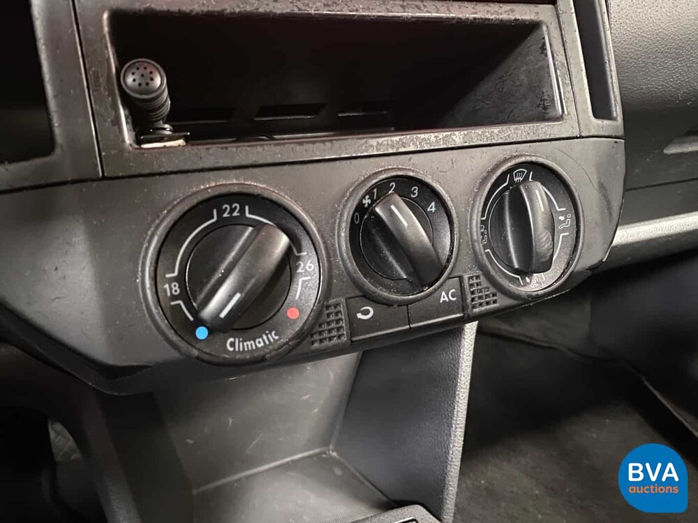 Volkswagen Polo 1.4 16V 75pk 2004, 73-ZKZ-5