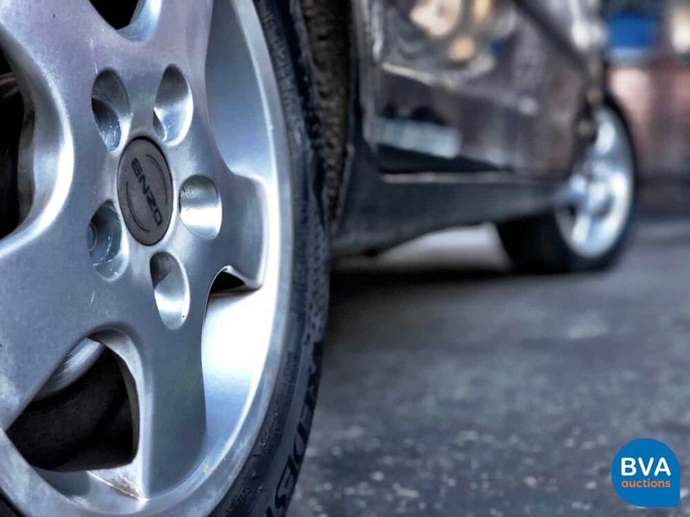 Volkswagen Polo 1.4 16V 75pk 2004, 73-ZKZ-5