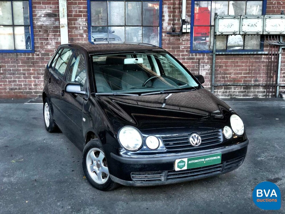 Volkswagen Polo 1.4 16V 75pk 2004, 73-ZKZ-5