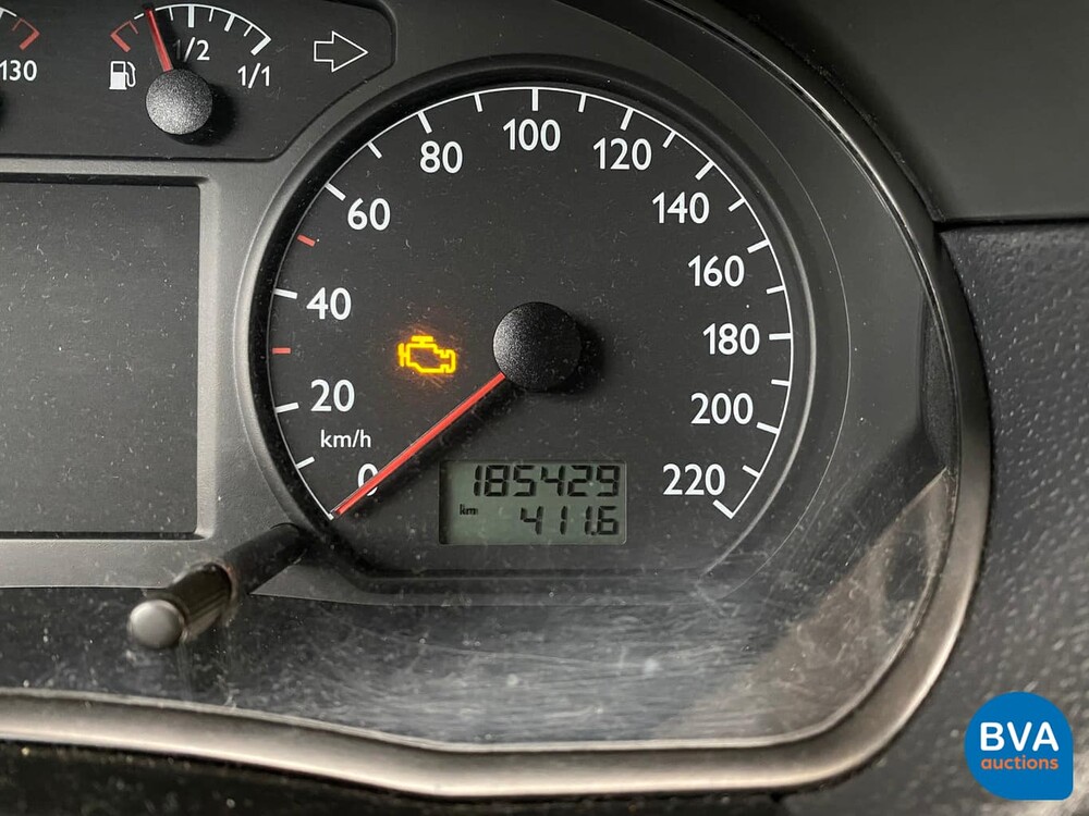 Volkswagen Polo 1.4 16V 75pk 2004, 73-ZKZ-5