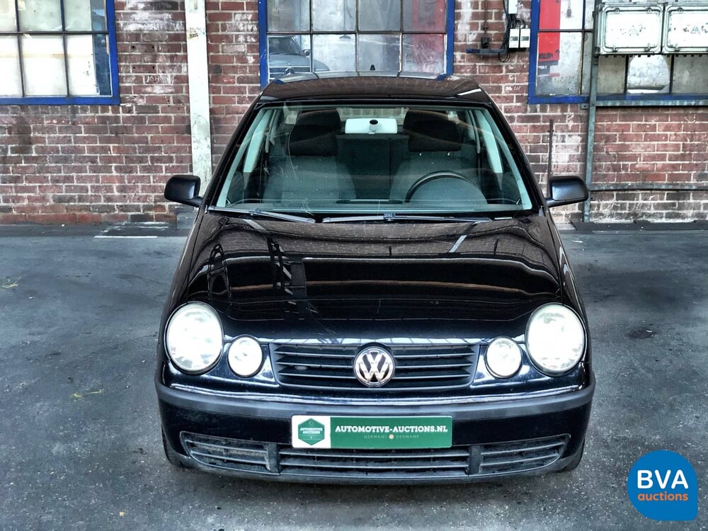 Volkswagen Polo 1.4 16V 75pk 2004, 73-ZKZ-5