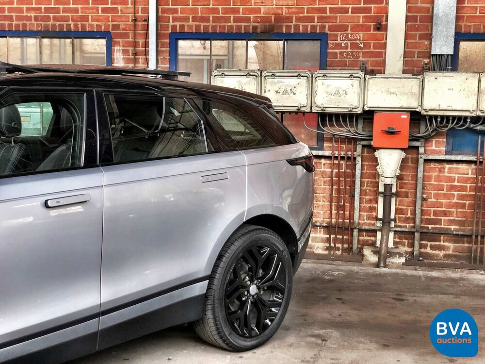 Land Rover Range Rover Velar D240 S Dynamic 2018 241pk -GARANTIE-