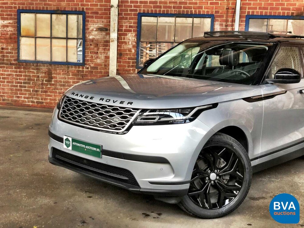 Land Rover Range Rover Velar D240 S Dynamic 2018 241pk -GARANTIE-
