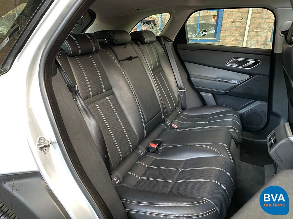 Land Rover Range Rover Velar D240 S Dynamic 2018 241pk -GARANTIE-