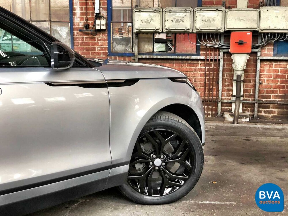 Land Rover Range Rover Velar D240 S Dynamic 2018 241pk -GARANTIE-