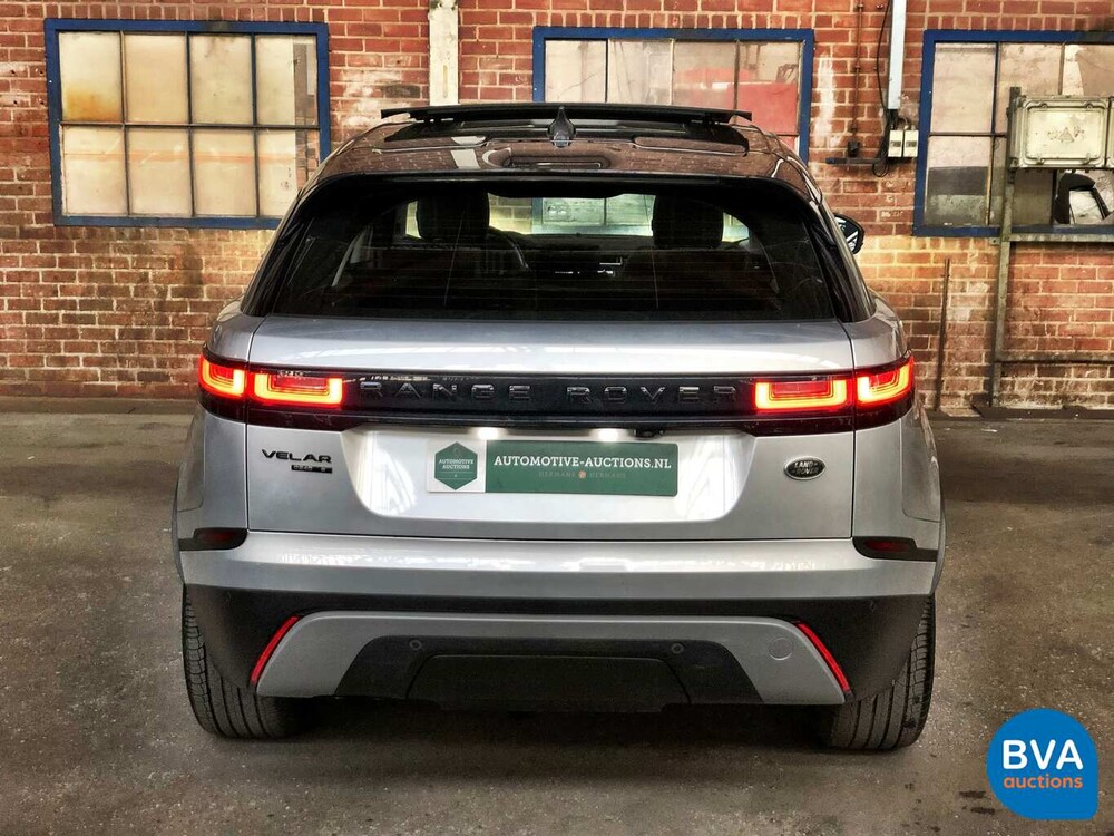 Land Rover Range Rover Velar D240 S Dynamic 2018 241pk -GARANTIE-