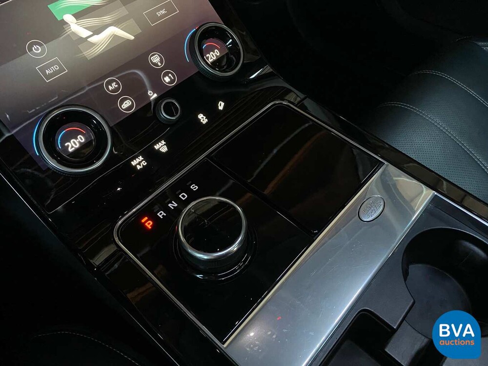 Land Rover Range Rover Velar D240 S Dynamic 2018 241pk -GARANTIE-