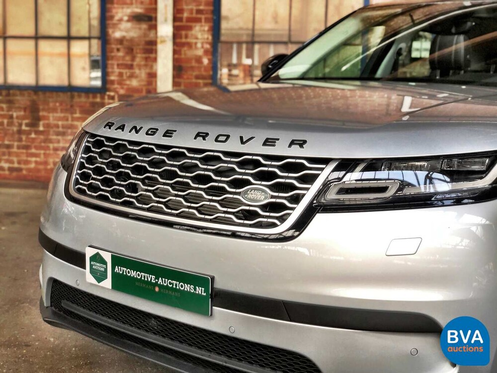 Land Rover Range Rover Velar D240 S Dynamic 2018 241pk -GARANTIE-