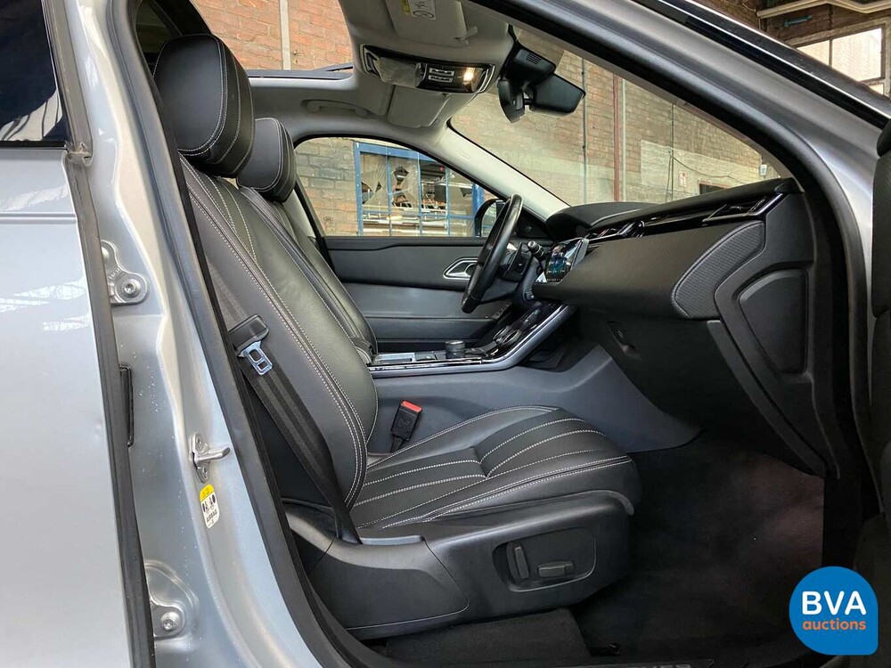 Land Rover Range Rover Velar D240 S Dynamic 2018 241pk -GARANTIE-