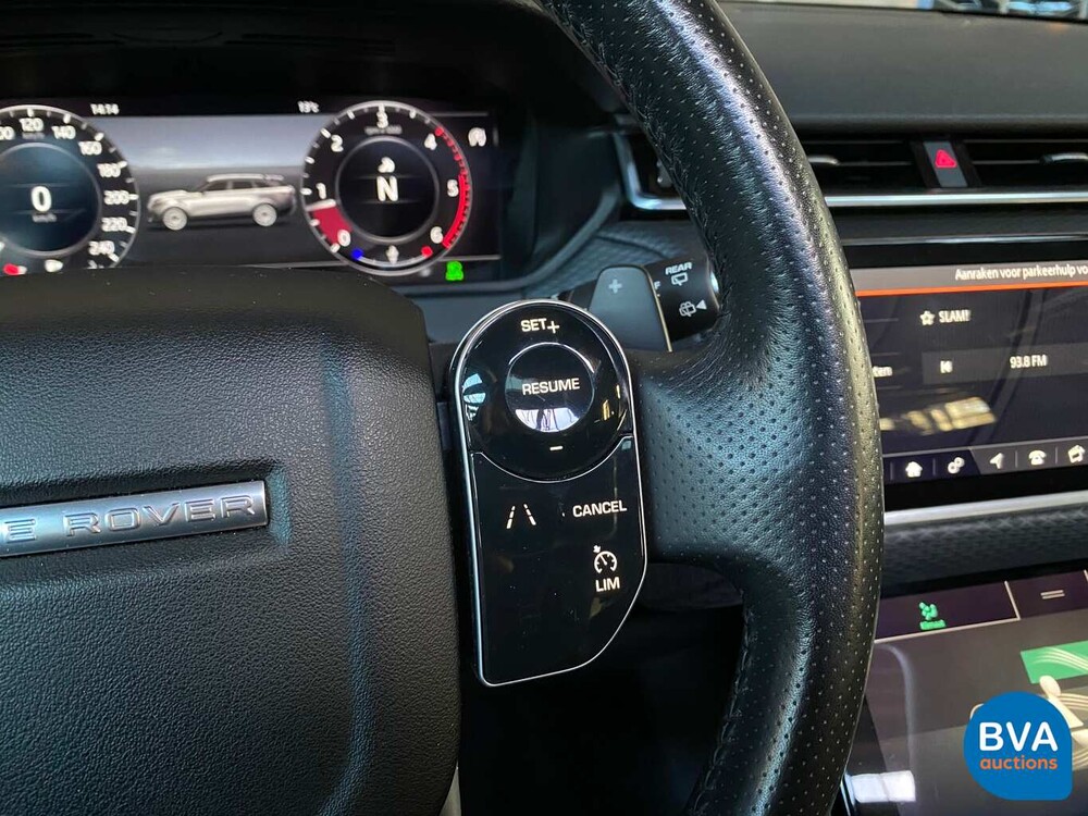 Land Rover Range Rover Velar D240 S Dynamic 2018 241pk -GARANTIE-