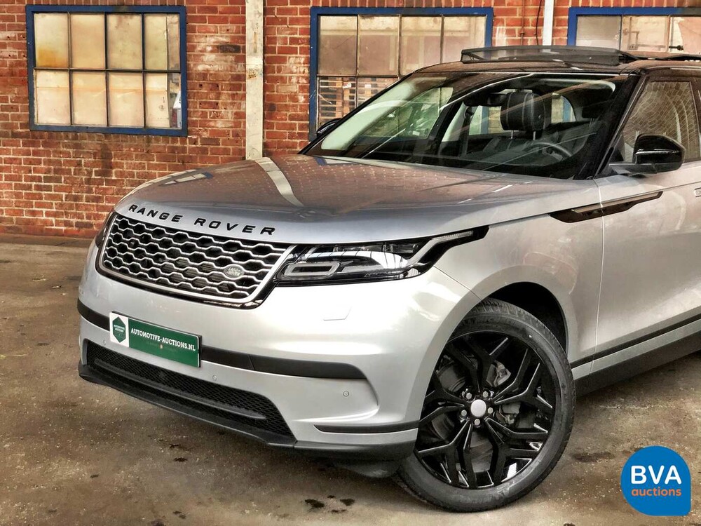 Land Rover Range Rover Velar D240 S Dynamic 2018 241pk -GARANTIE-