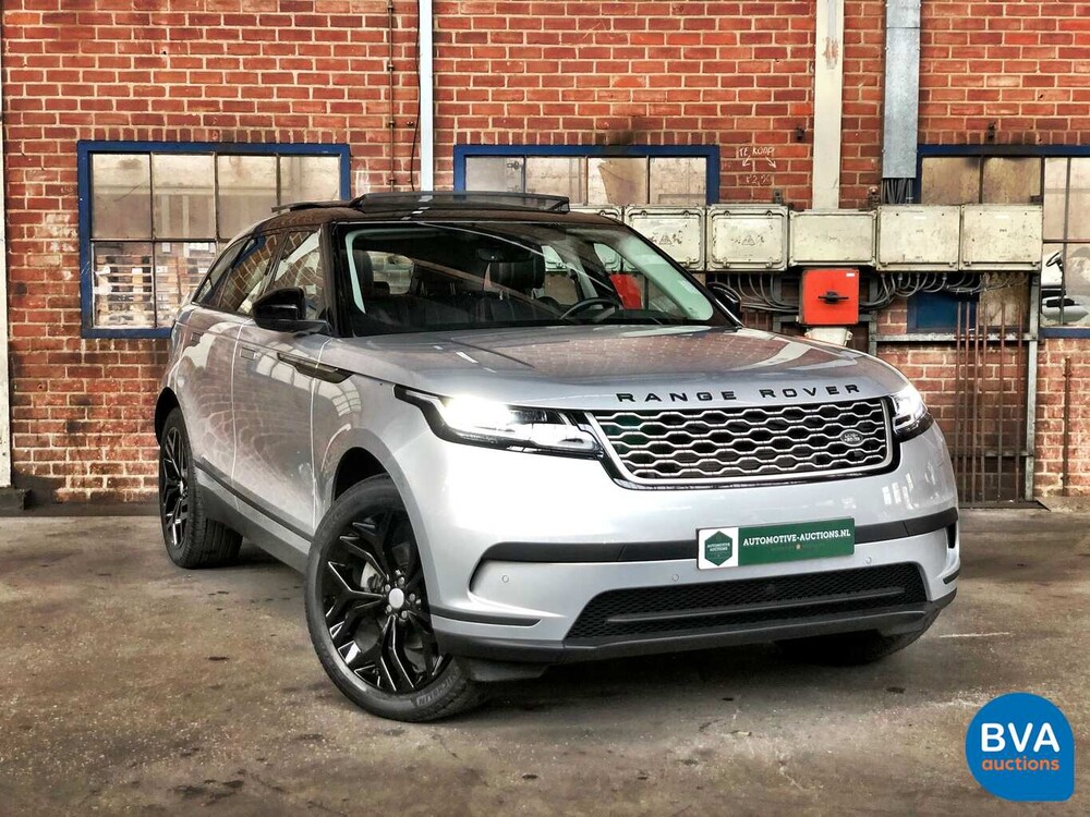 Land Rover Range Rover Velar D240 S Dynamic 2018 241pk -GARANTIE-