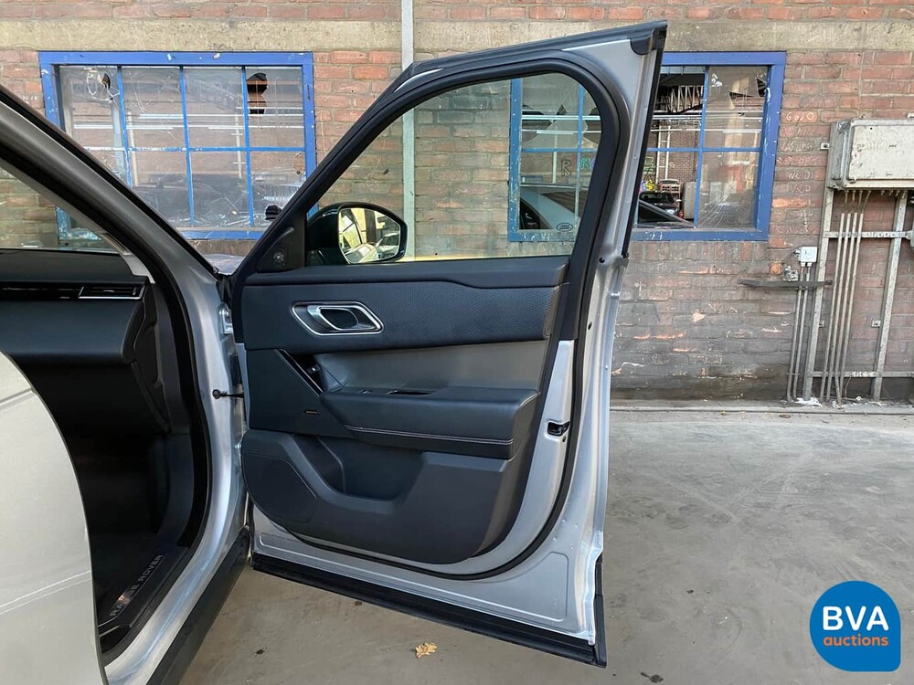 Land Rover Range Rover Velar D240 S Dynamic 2018 241pk -GARANTIE-