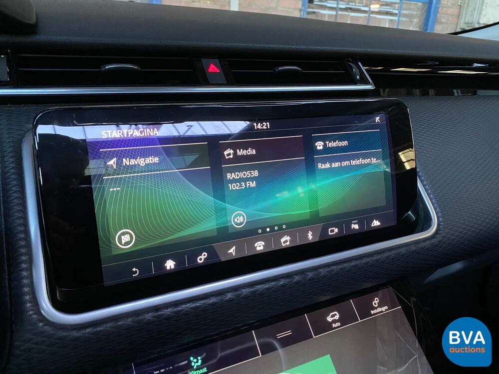 Land Rover Range Rover Velar D240 S Dynamic 2018 241pk -GARANTIE-