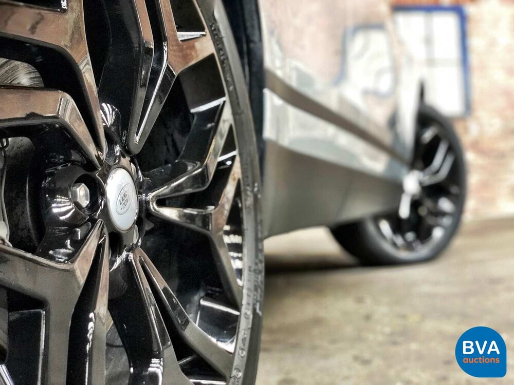 Land Rover Range Rover Velar D240 S Dynamic 2018 241pk -GARANTIE-