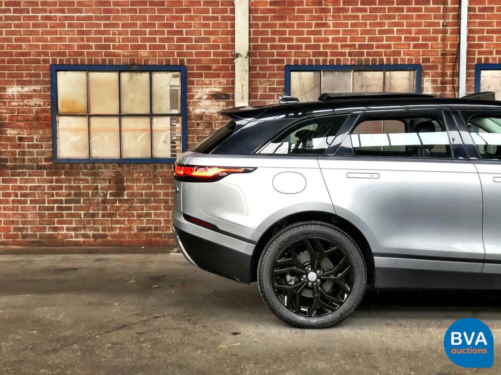 Land Rover Range Rover Velar D240 S Dynamic 2018 241pk -GARANTIE-