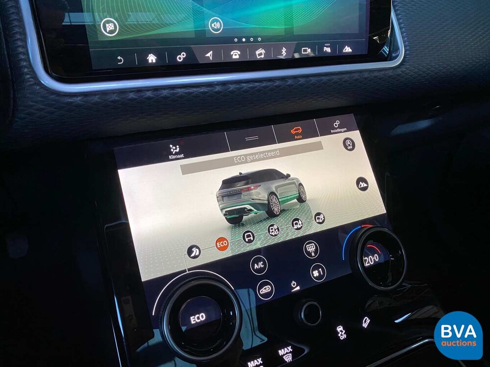 Land Rover Range Rover Velar D240 S Dynamic 2018 241pk -GARANTIE-