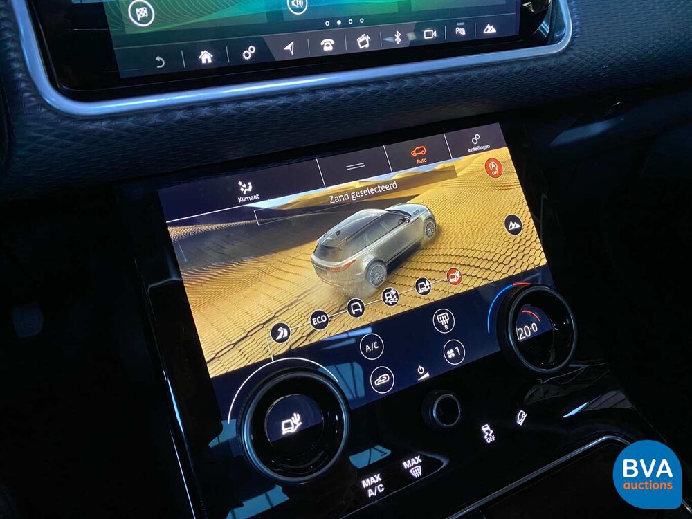 Land Rover Range Rover Velar D240 S Dynamic 2018 241pk -GARANTIE-