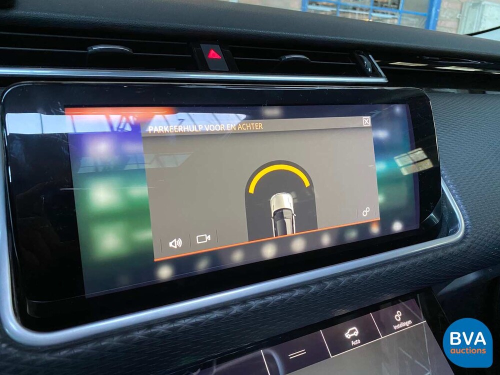 Land Rover Range Rover Velar D240 S Dynamic 2018 241pk -GARANTIE-