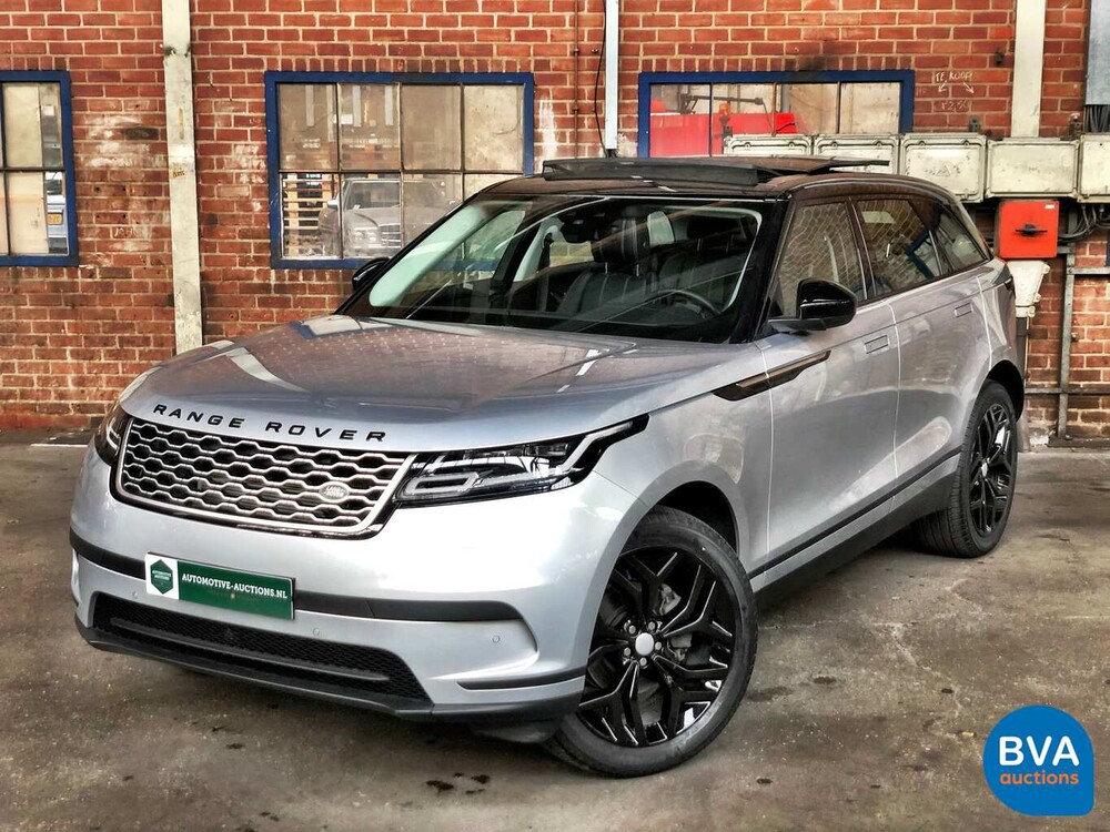 Land Rover Range Rover Velar D240 S Dynamic 2018 241pk -GARANTIE-