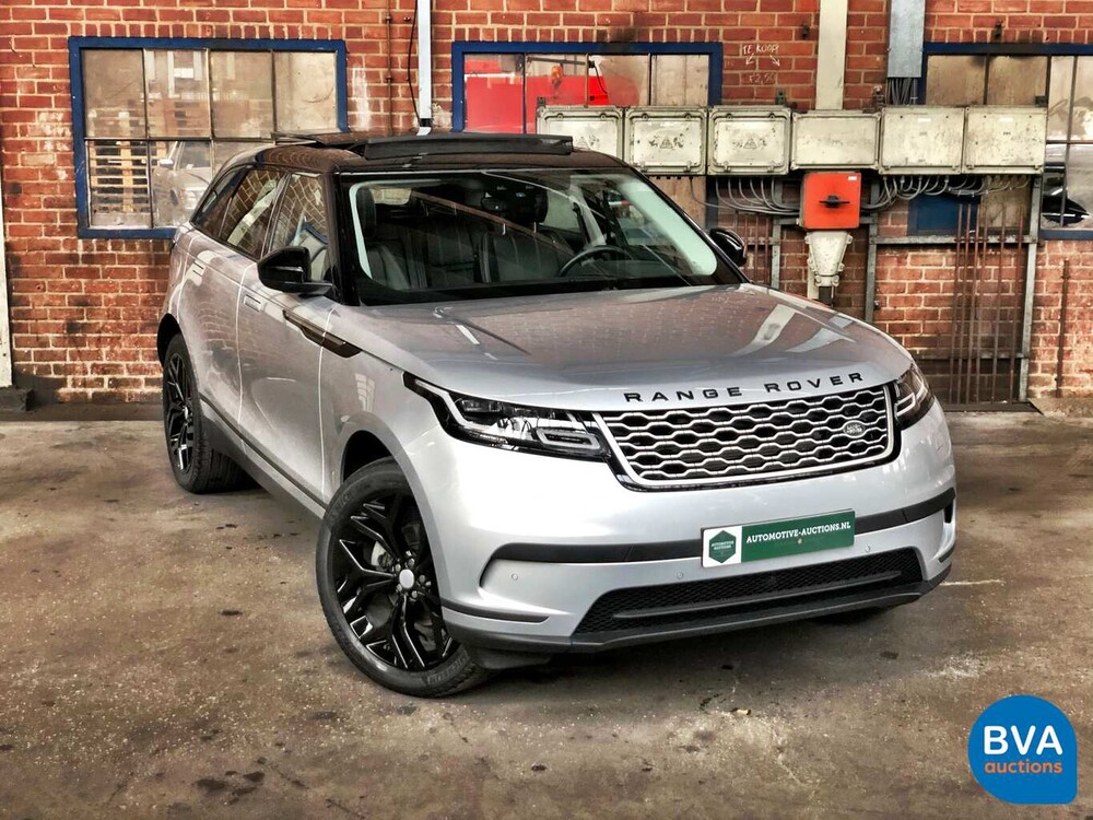 Land Rover Range Rover Velar D240 S Dynamic 2018 241pk -GARANTIE-